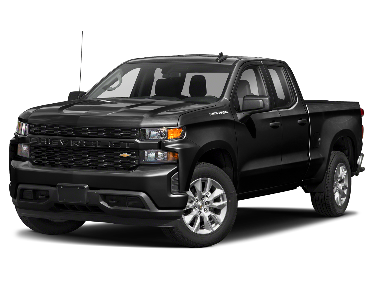 2020 Chevrolet Silverado 1500 Base photo 1