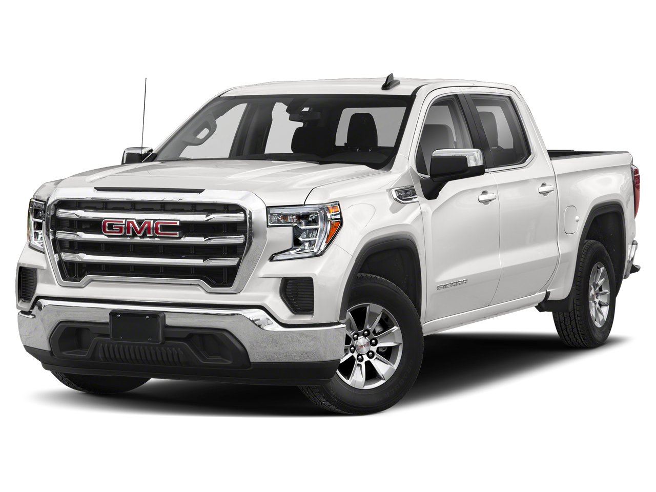 2020 GMC Sierra 1500 SLE photo 1