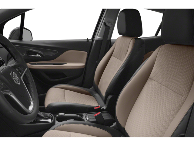2022 Buick Encore Interior