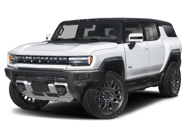 2025 GMC Hummer EV SUV