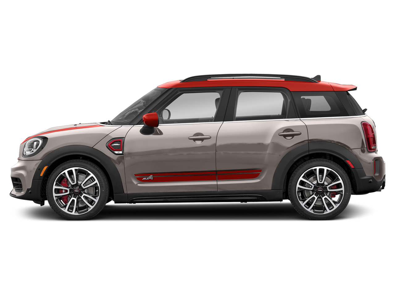 2022 MINI John Cooper Works Countryman Base