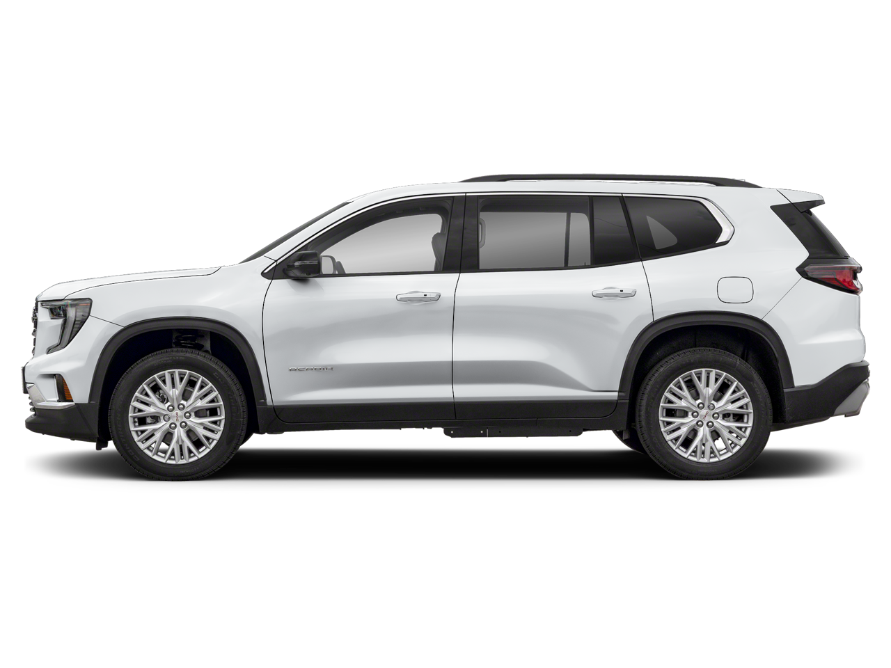 2025 GMC Acadia Elevation - Photo 37