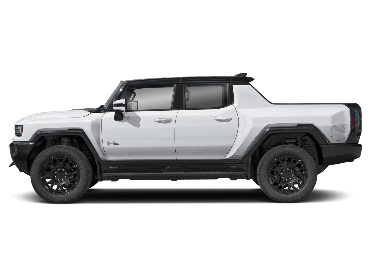 2025 GMC HUMMER EV Pickup 3X