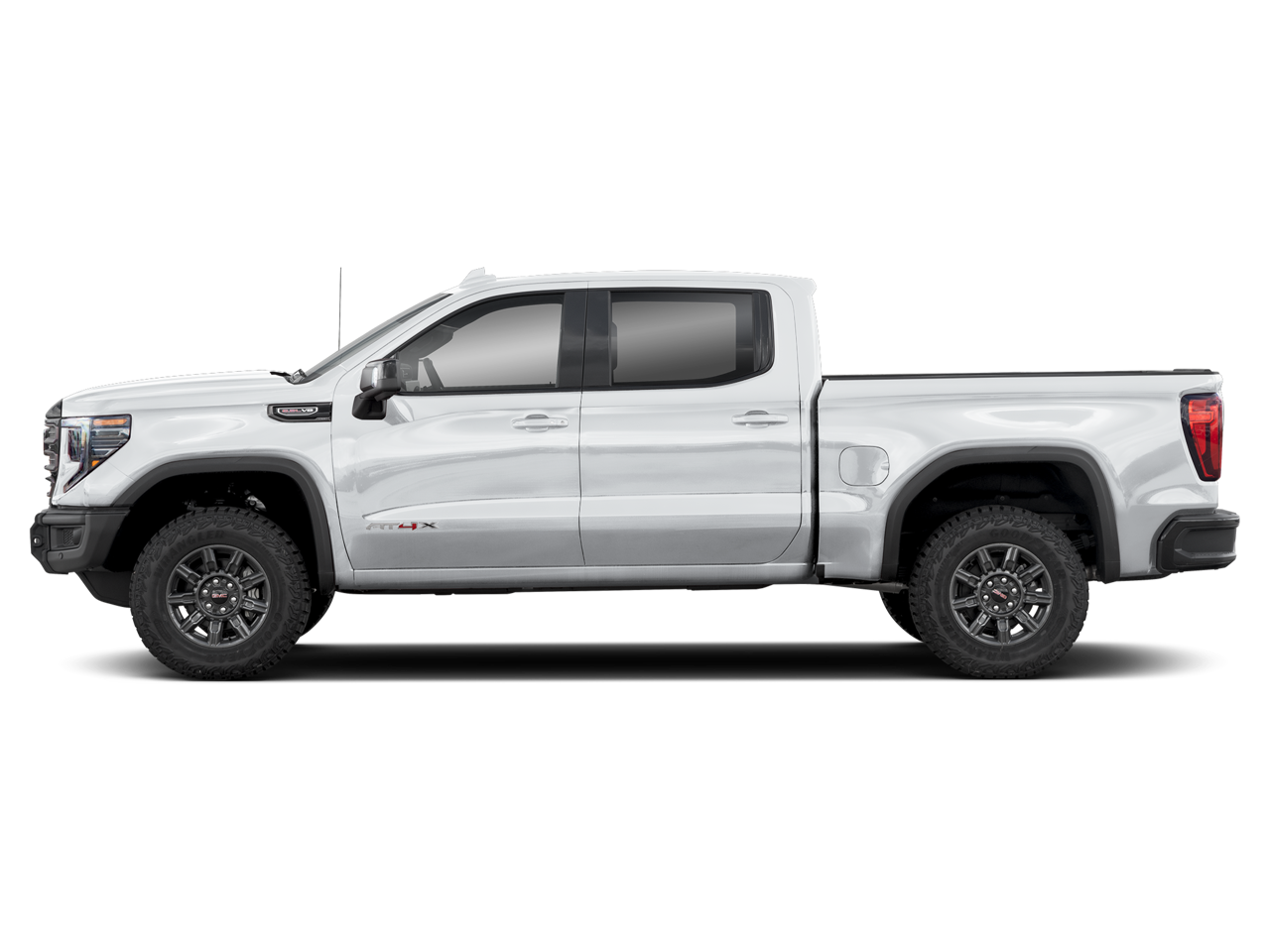 2026 GMC Sierra 1500 AT4X - Photo 35