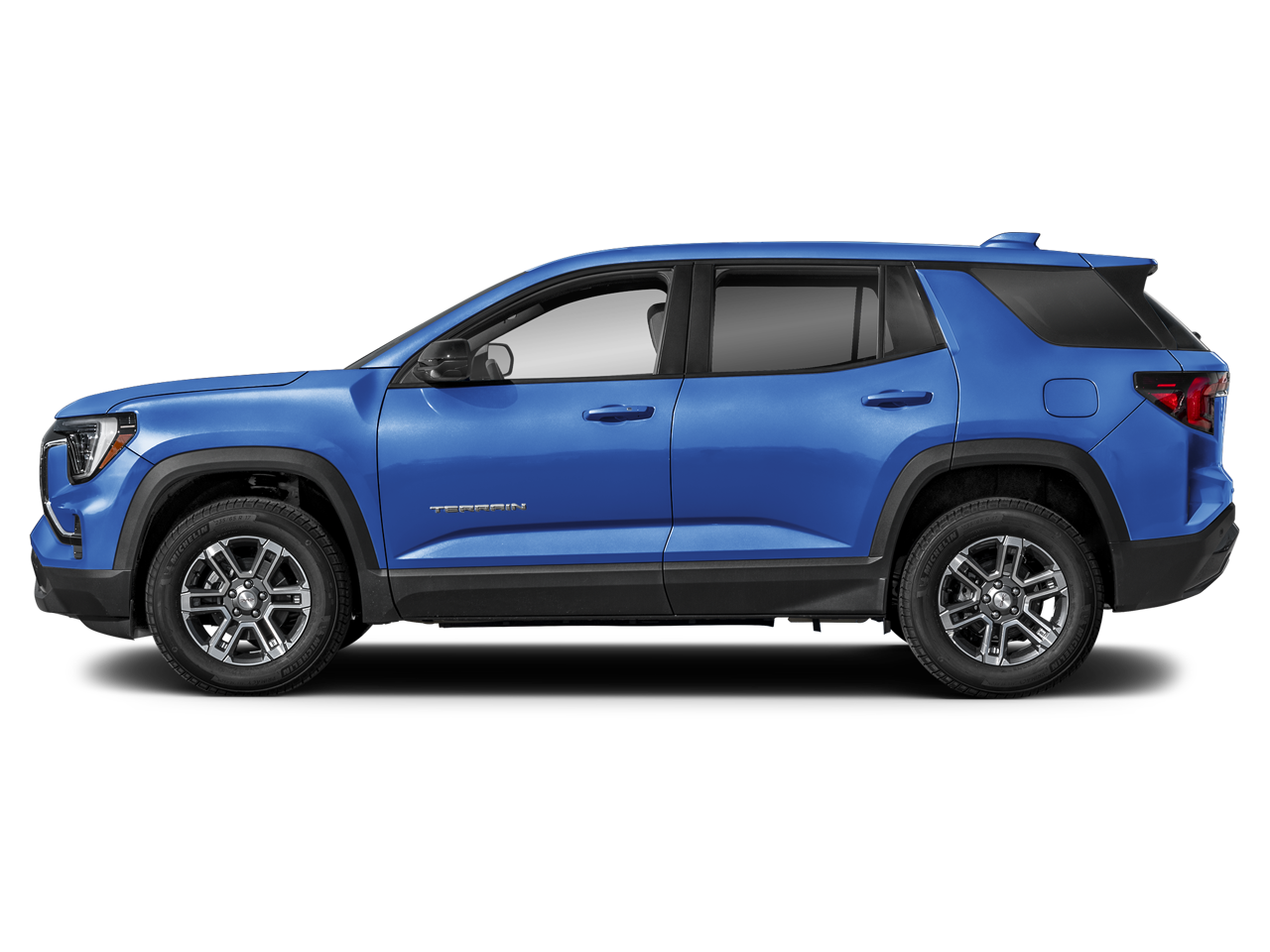 2027 GMC Terrain Elevation - Photo 34