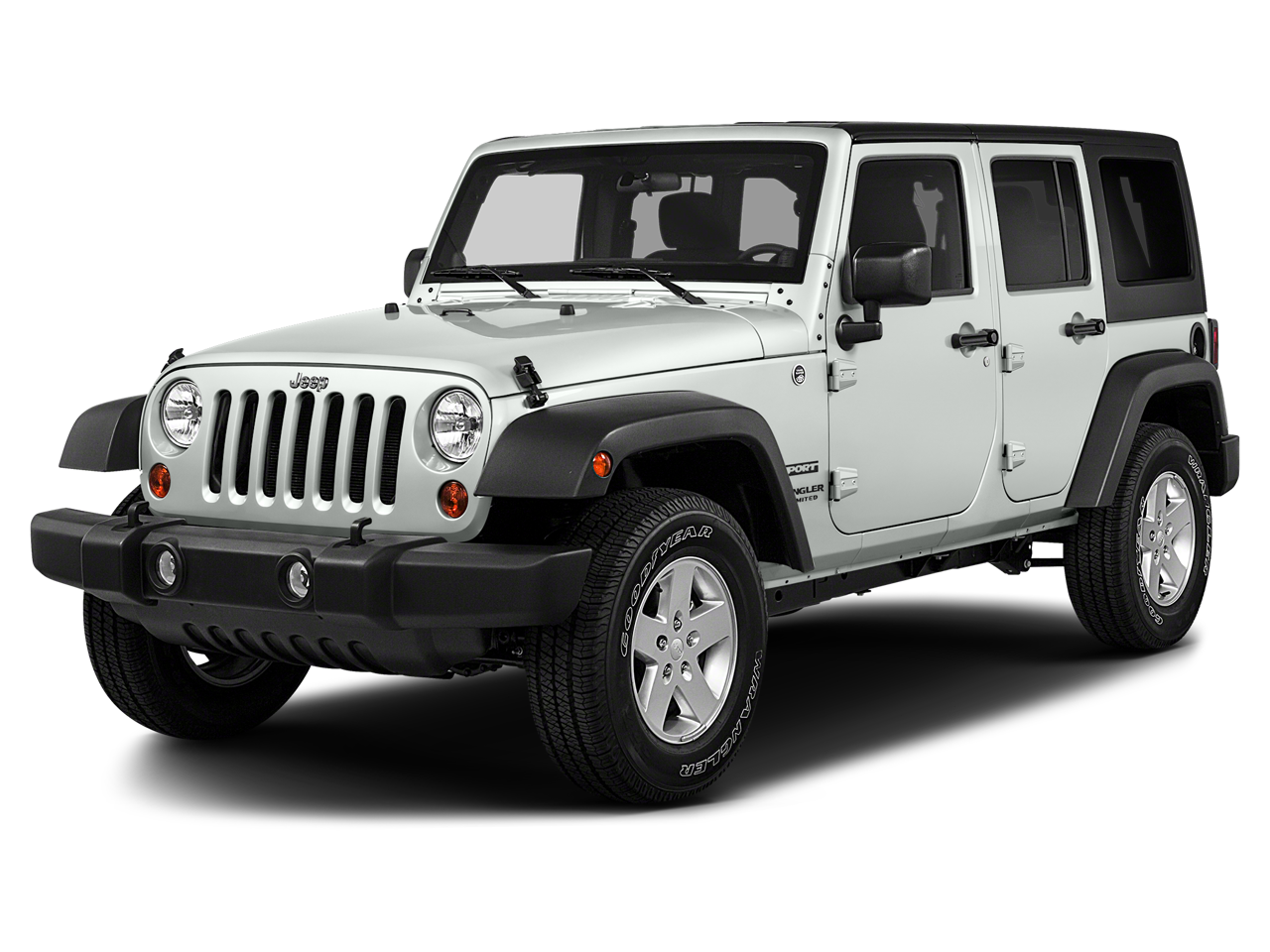 2018 Jeep Wrangler JK Sport S
