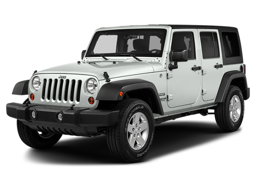 2018 Jeep Wrangler JK Sport S