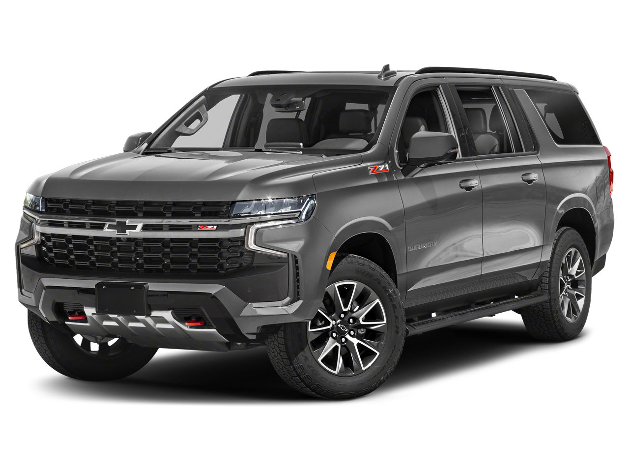 2022 Chevrolet Suburban Z71 4WD photo