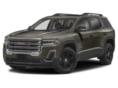 2022 GMC Acadia Base