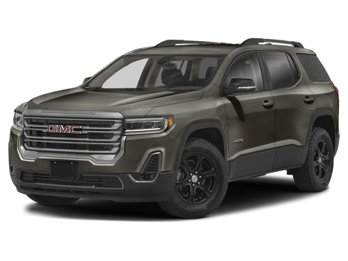 2022 GMC Acadia Base
