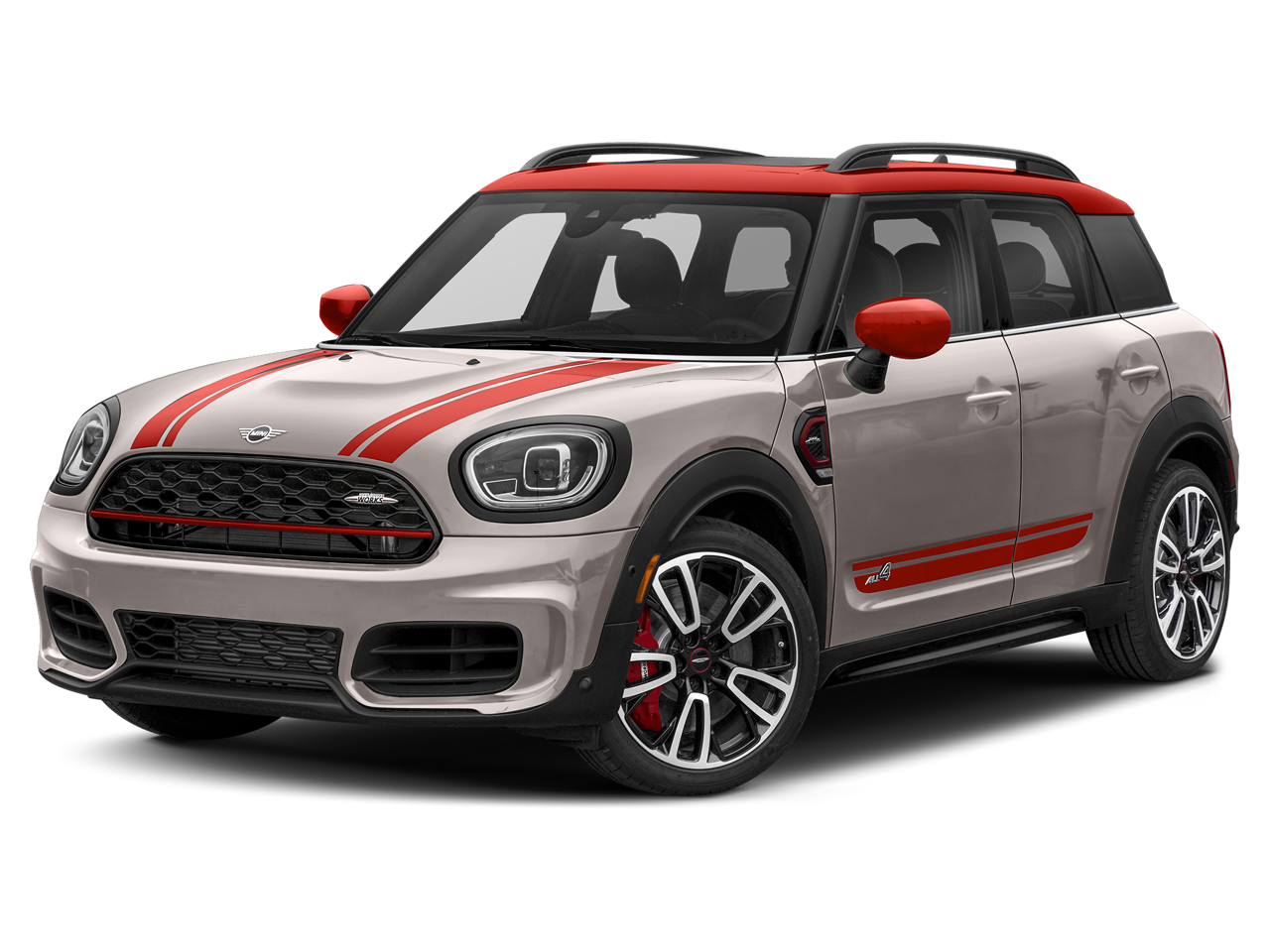 2022 MINI John Cooper Works Countryman Base