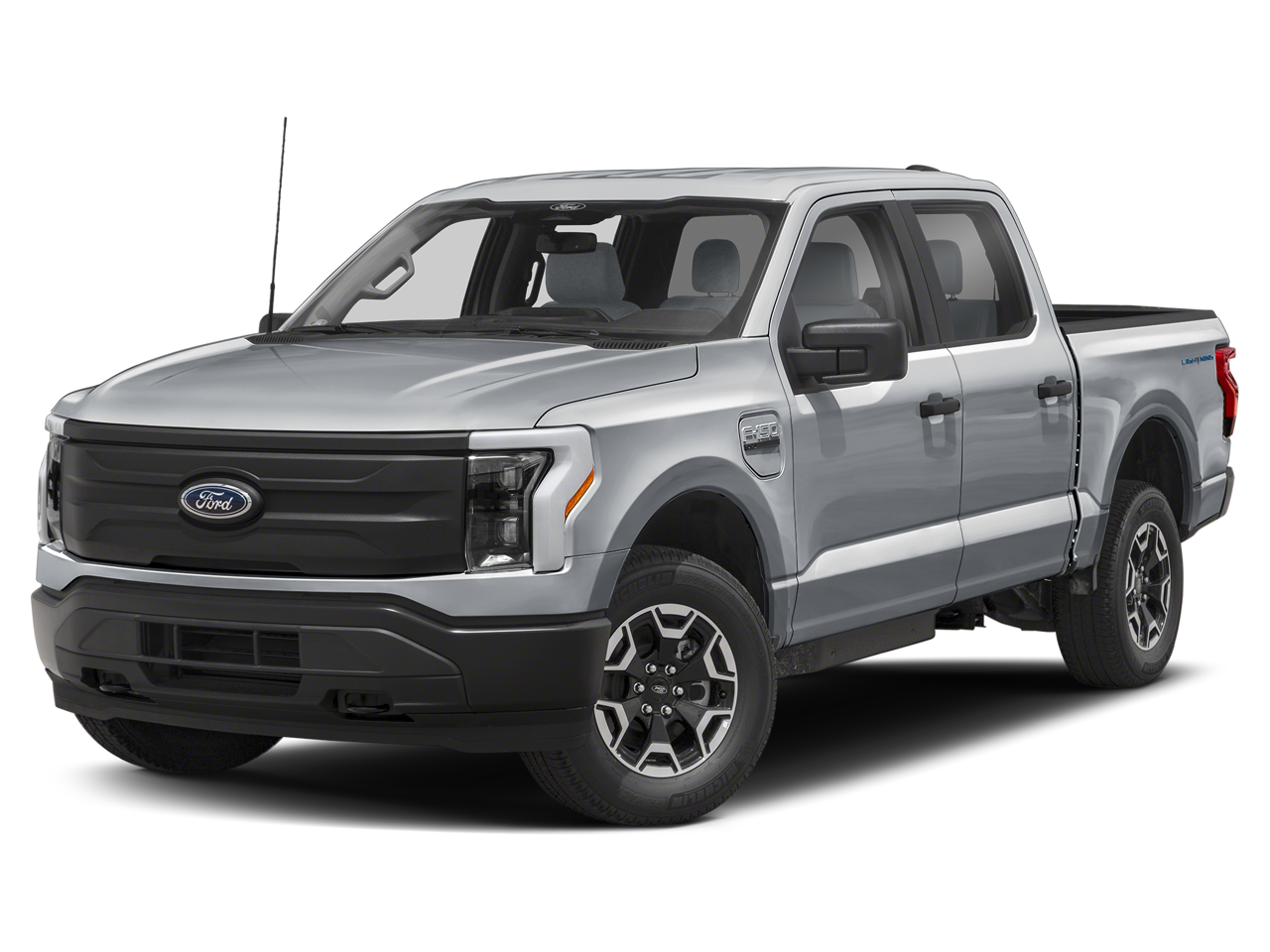 2023 Ford F-150 Lightning Platinum