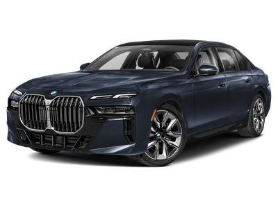 2024 BMW 7 Series 740i