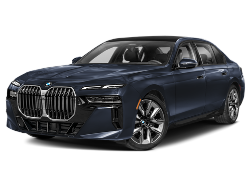 2024 BMW 7 Series 740i