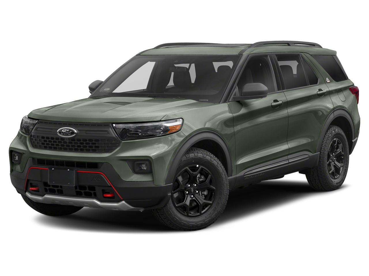 2024 Ford Explorer Timberline