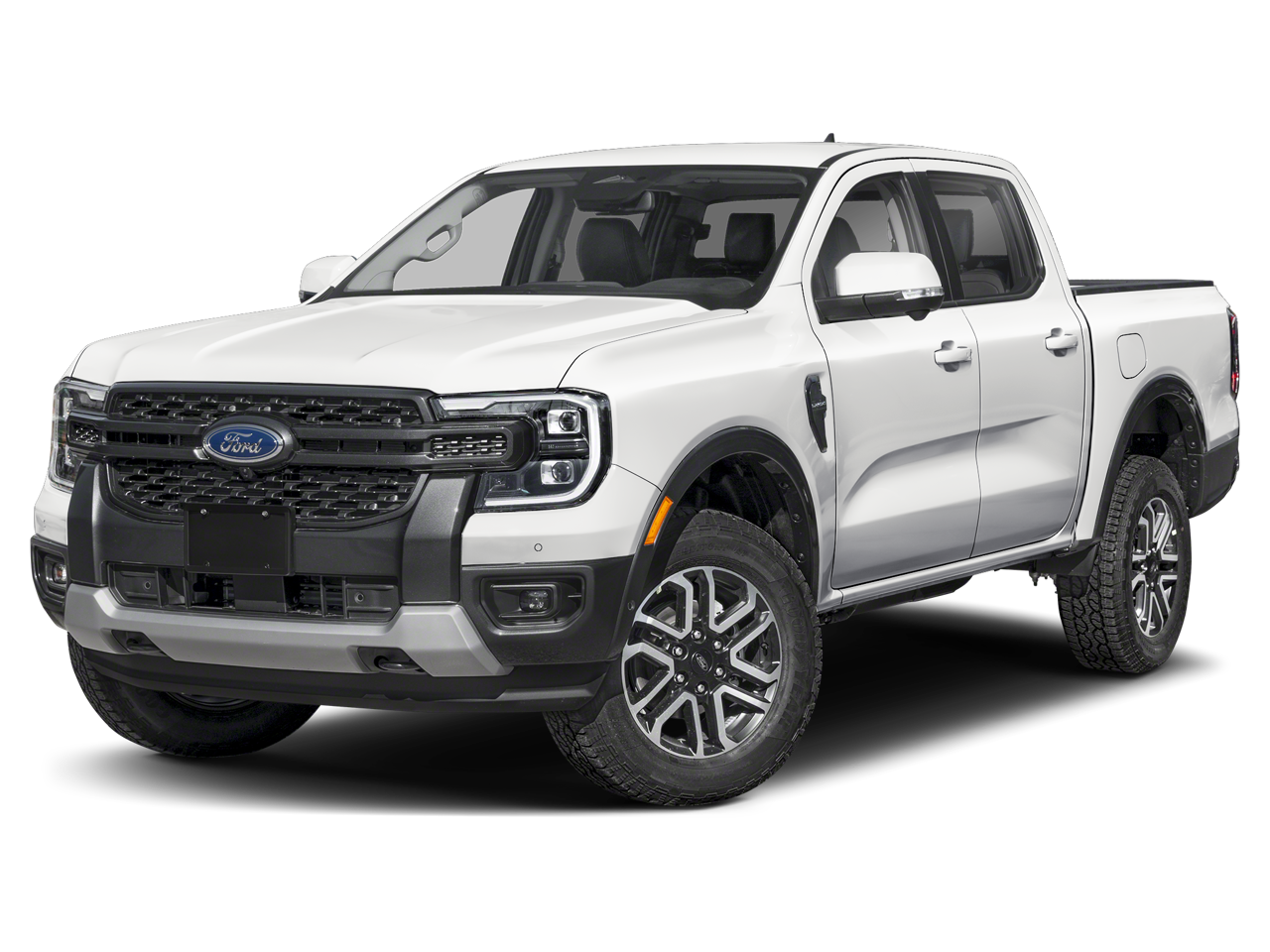 2024 Ford Ranger Lariat for sale in Fremont, CA