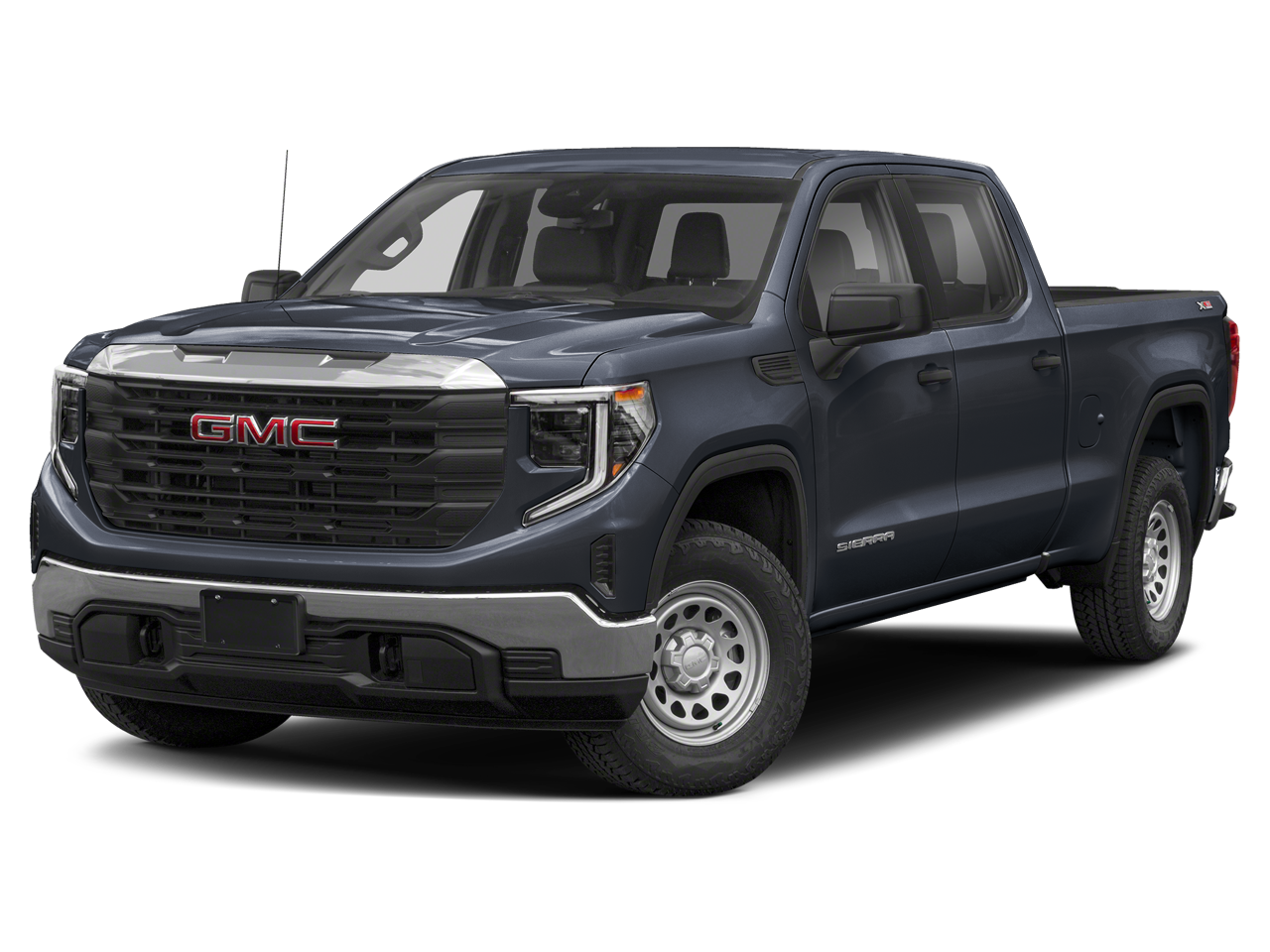 2024 GMC Sierra 4WD Crew Cab Short Box SLT's photo