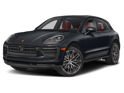 2024 Porsche Macan AWD