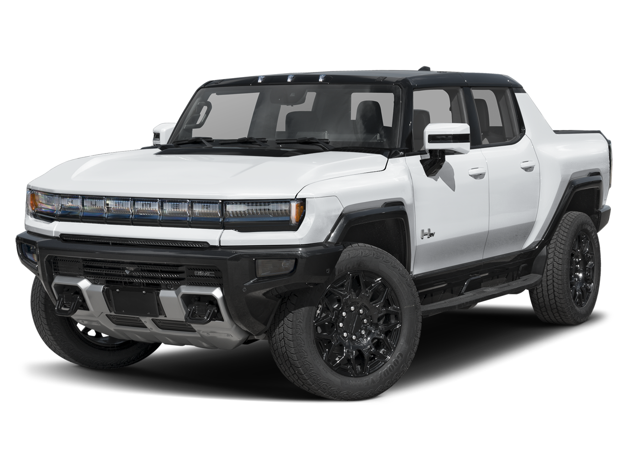 2025 GMC HUMMER EV Pickup 3X