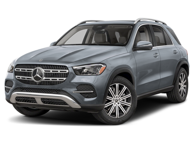 2025 Mercedes-Benz GLE GLE 450e 4MATIC®