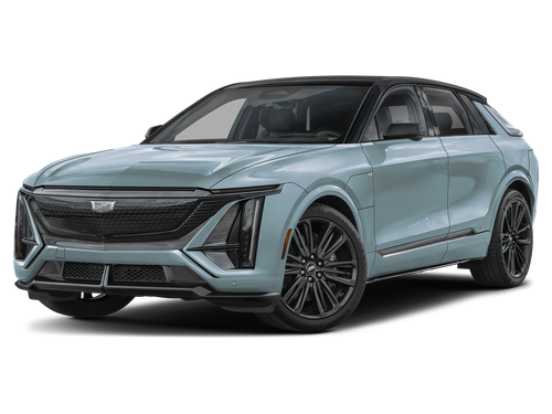 2026 Cadillac LYRIQ V-Series