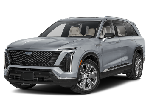 2026 Cadillac VISTIQ Base