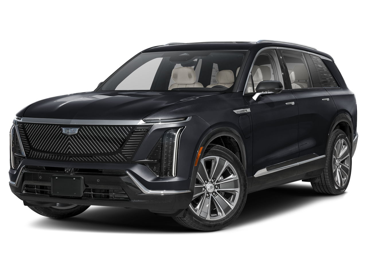 2026 Cadillac Vistiq Premium Luxury AWD's photo