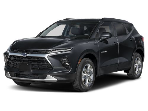 2026 Chevrolet Blazer Base