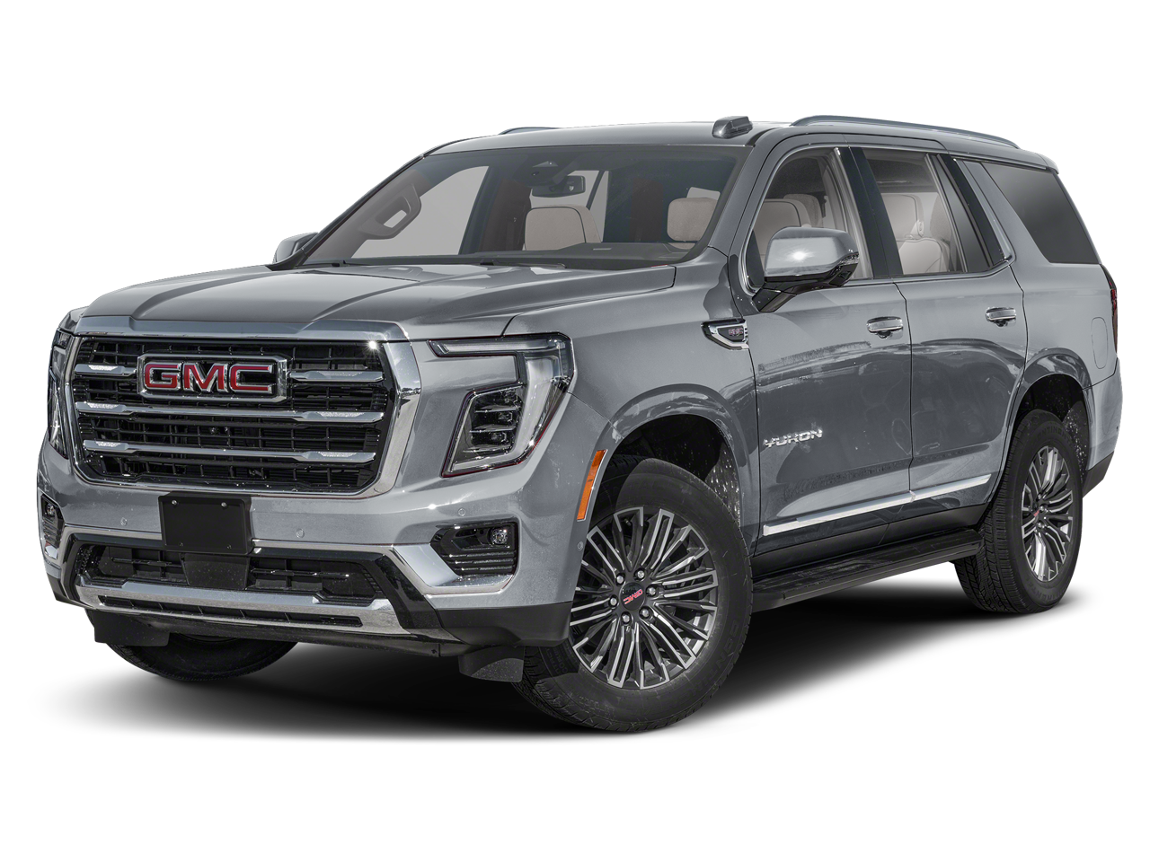 2026 GMC Yukon