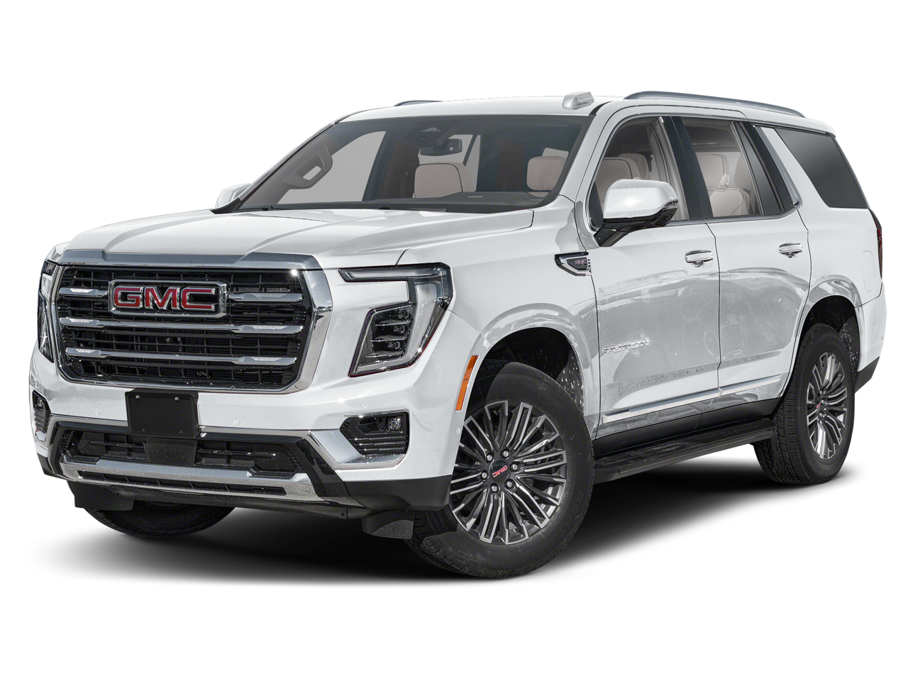 2026 GMC Yukon AT4 Ultimate - Photo 35