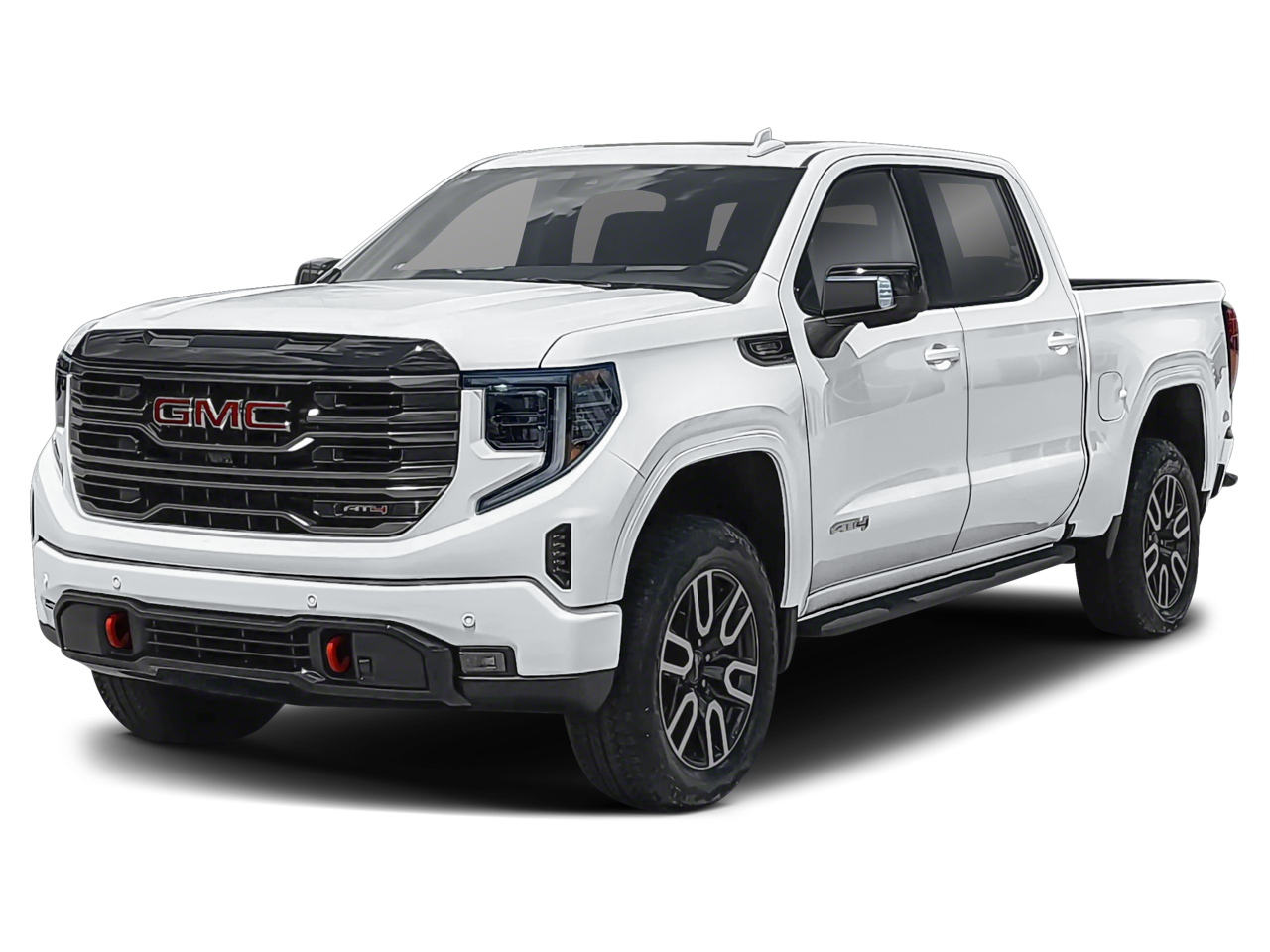 2026 GMC Sierra 1500 AT4 - Photo 34