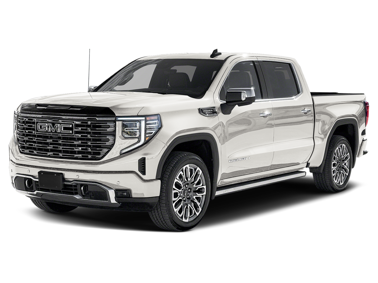 2026 GMC Sierra 1500 Denali Ultimate - Photo 1