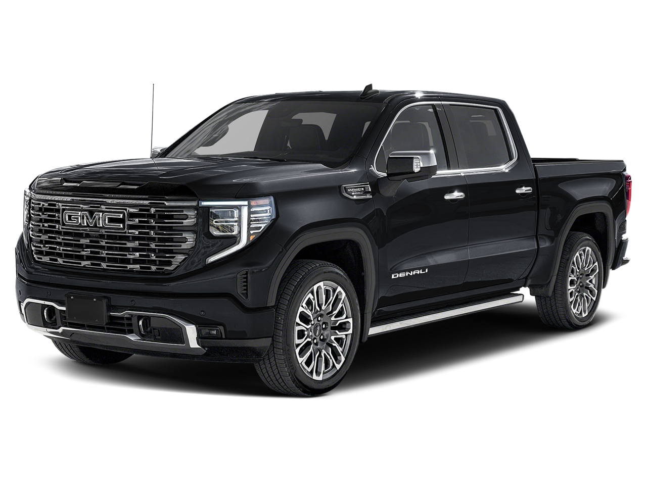 2026 GMC Sierra 4WD Crew Cab Short Box Denali Ultimate's photo