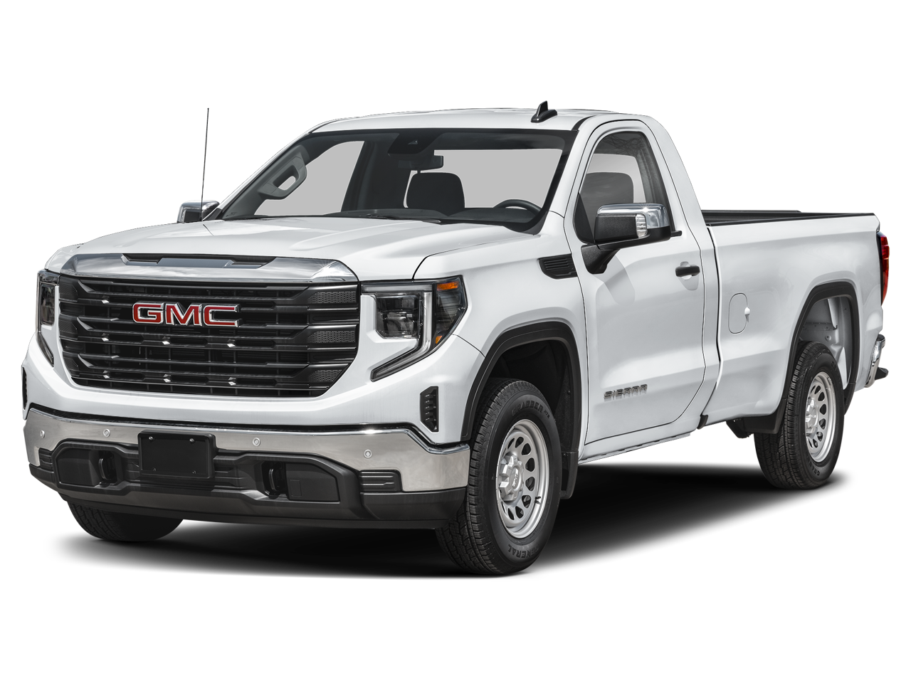 2026 GMC Sierra 2WD Regular Cab Standard Box Pro's photo