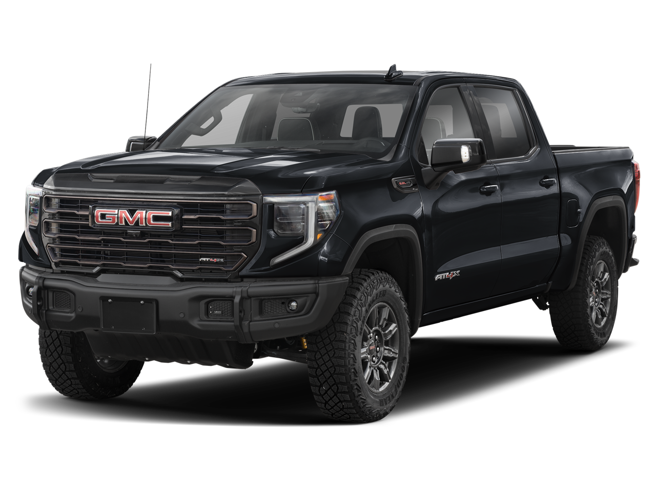 2026 GMC Sierra 4WD Crew Cab Short Box AT4X's photo