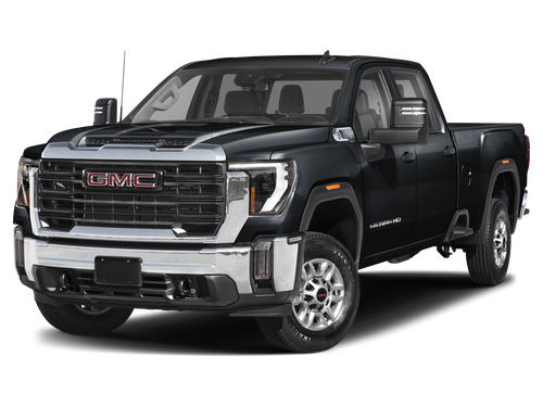 2026 GMC Sierra 2500 HD Base