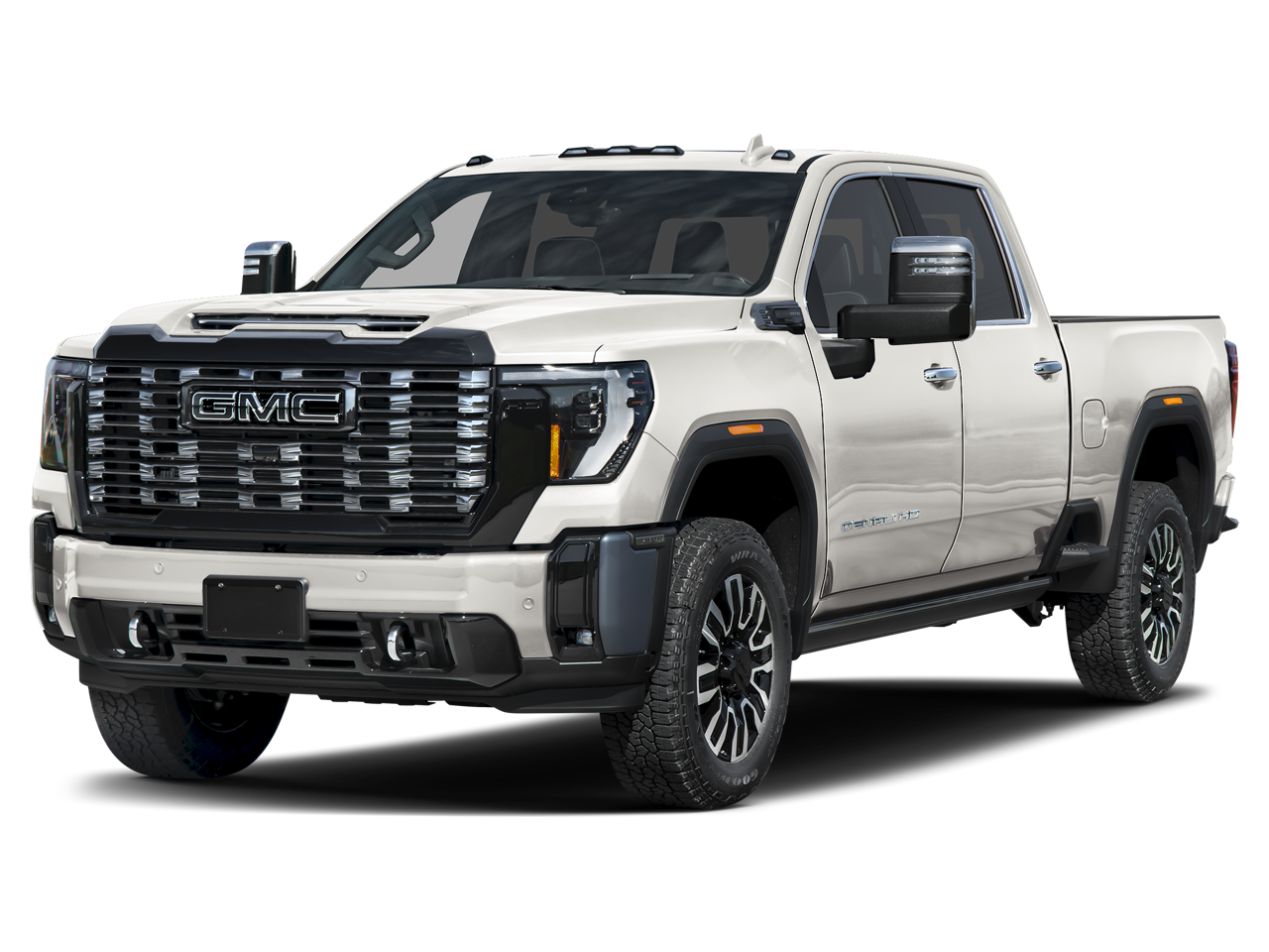 2026 GMC Sierra's photo