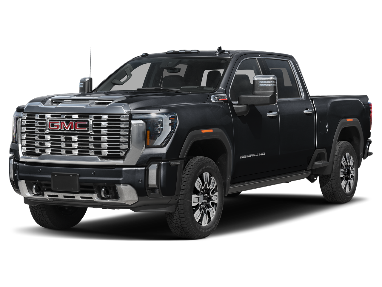 2026 GMC Sierra 2500HD Denali - Photo 32