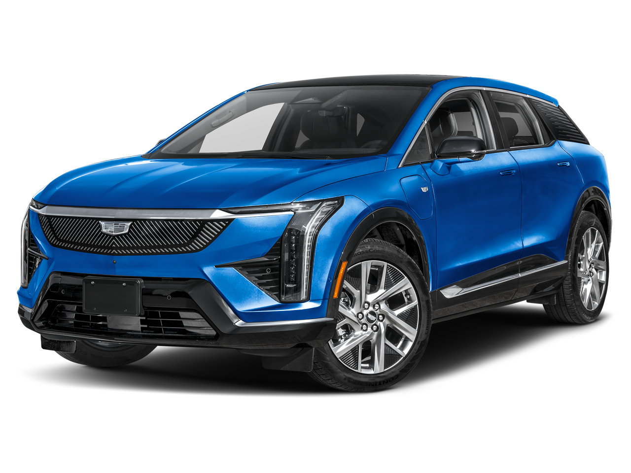 2027 Cadillac OPTIQ Base