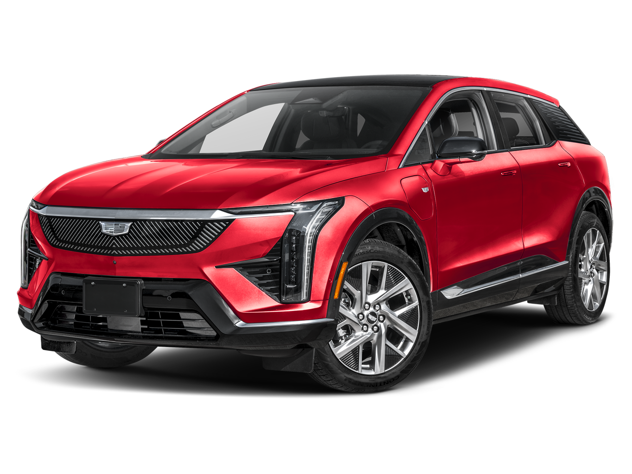 2027 Cadillac OPTIQ Base