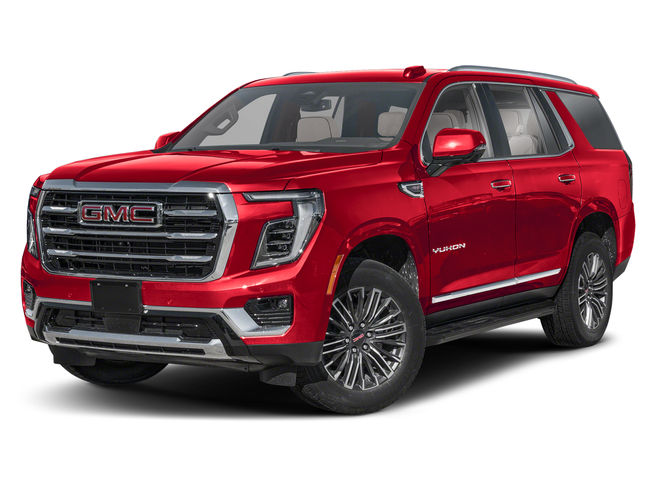2027 GMC Yukon Elevation - Photo 1