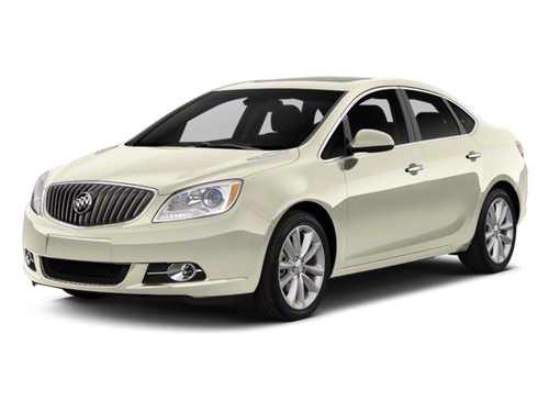 2013 Buick Verano Leather Group