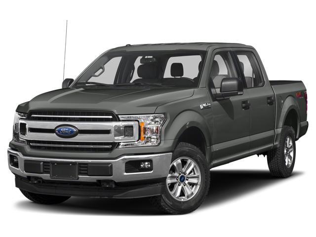 2018 Ford F-150 XLT 145 WB