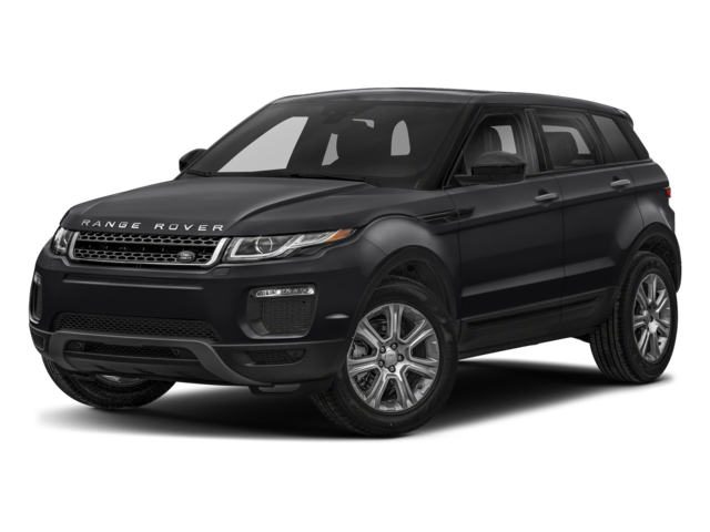 2018 Land Rover Range Rover Evoque SE