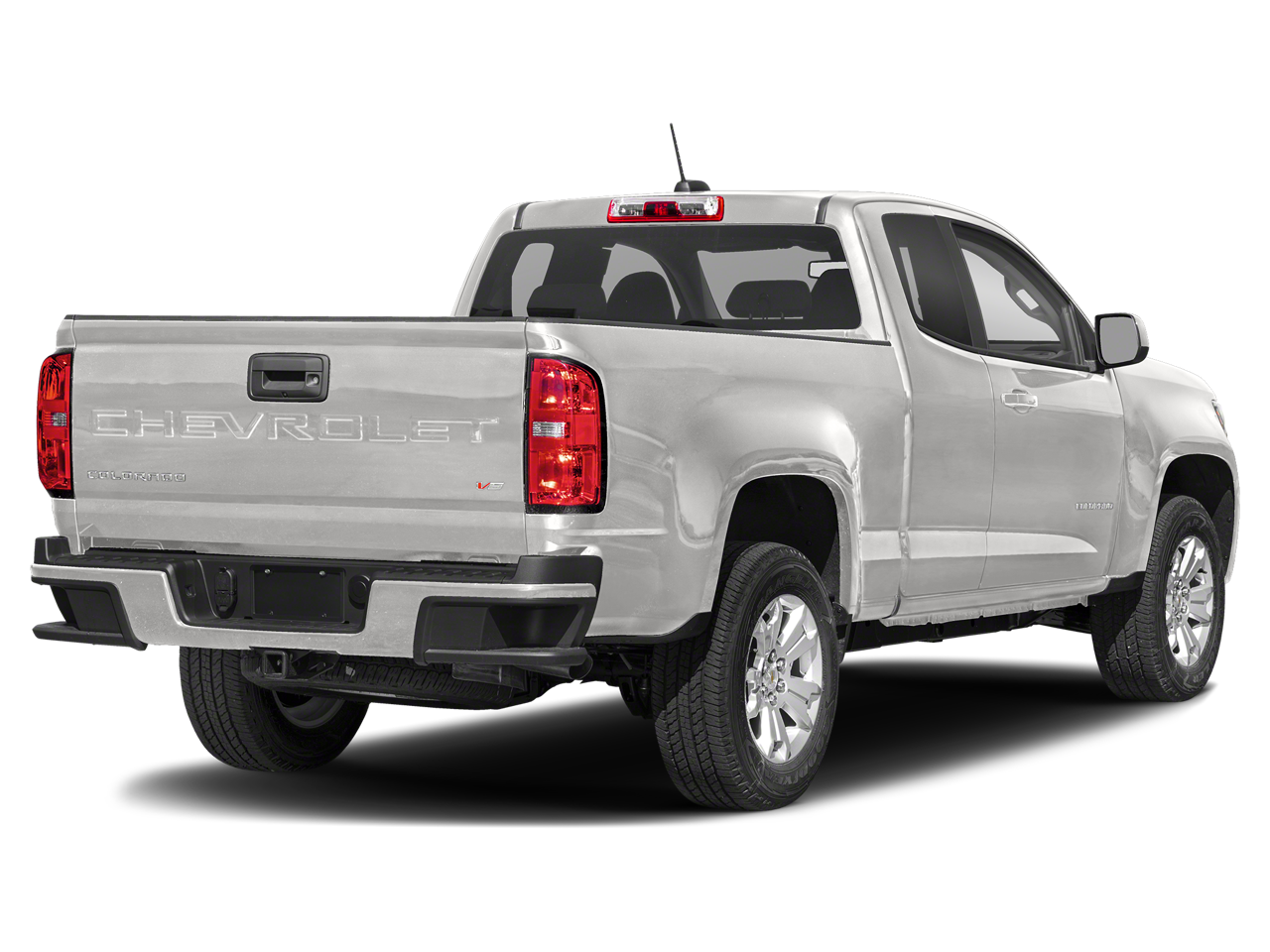 2022 Chevrolet Colorado Base