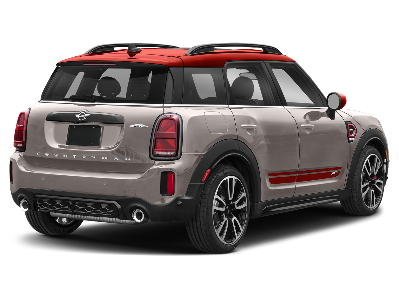 2022 MINI John Cooper Works Countryman Base