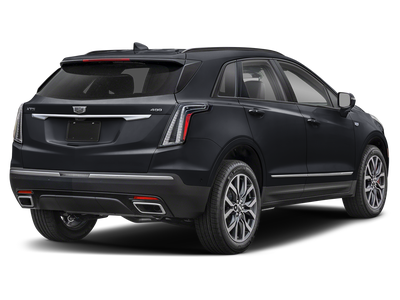 2023 Cadillac XT5 Base