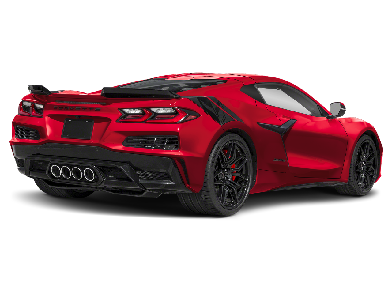 2023 Chevrolet Corvette Z06 Base