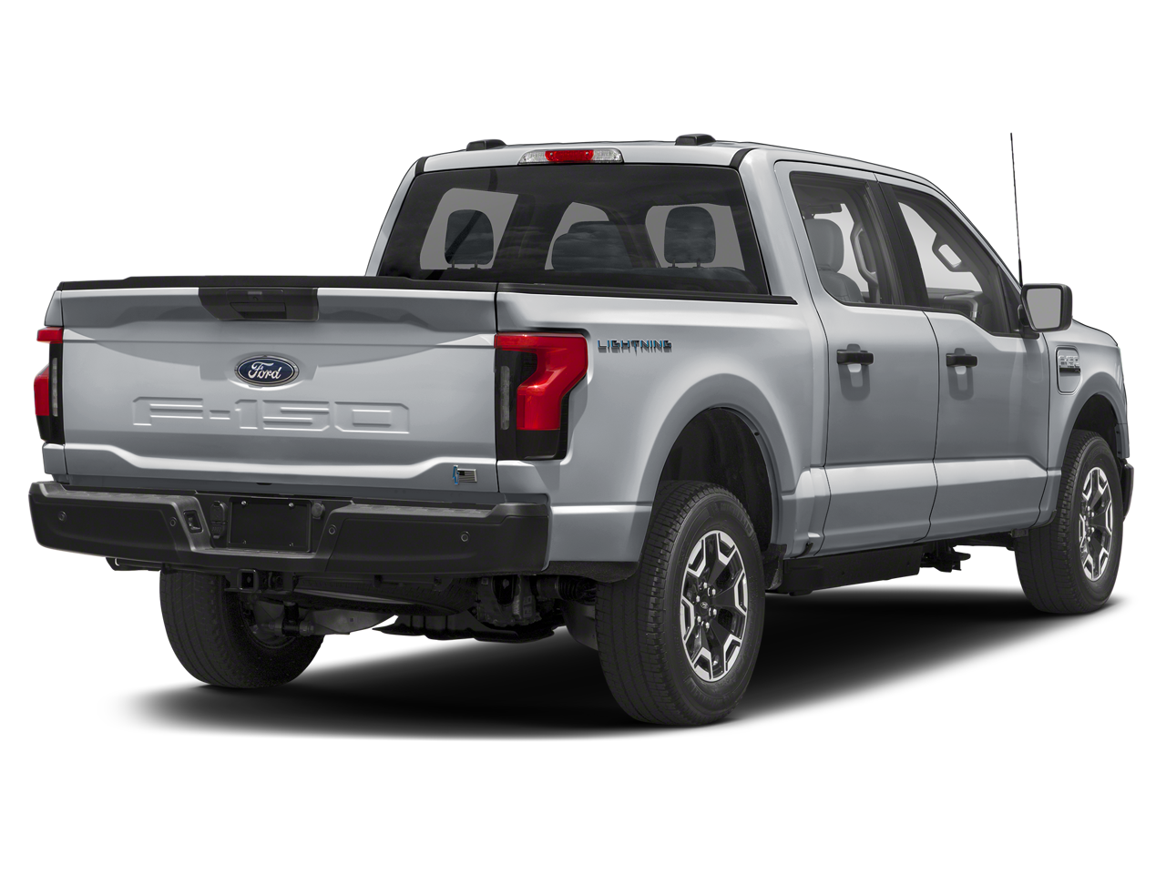 2023 Ford F-150 Lightning Platinum