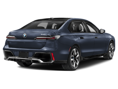 2024 BMW 7 Series 740i